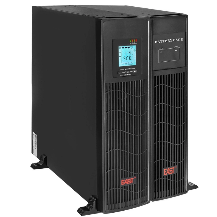 Zestaw UPS2000S-RT-LI + 1x BM4-R3X9