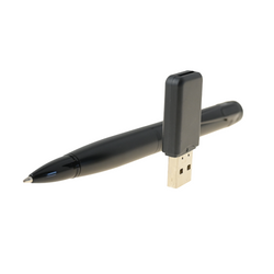 Długopis szpiegowski z ukrytą kamerą W10 FullHD