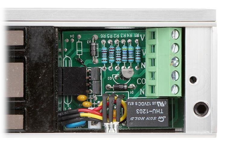 Zwora elektromagnetyczna ASF280A Dahua
