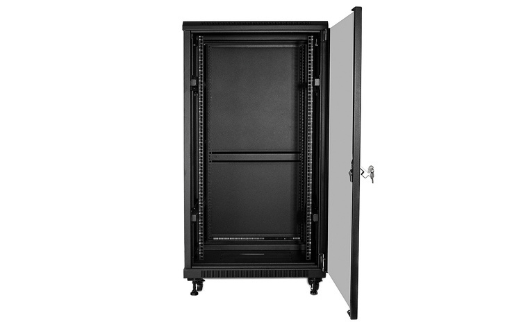 Szafa Rack Stojąca 19'' 24U 800mm S8824