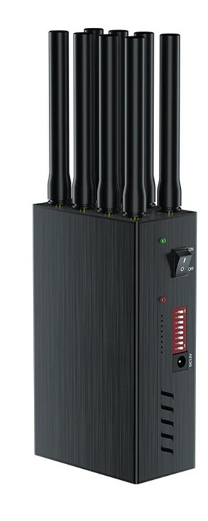 Zagłuszacz WiFi Jammer