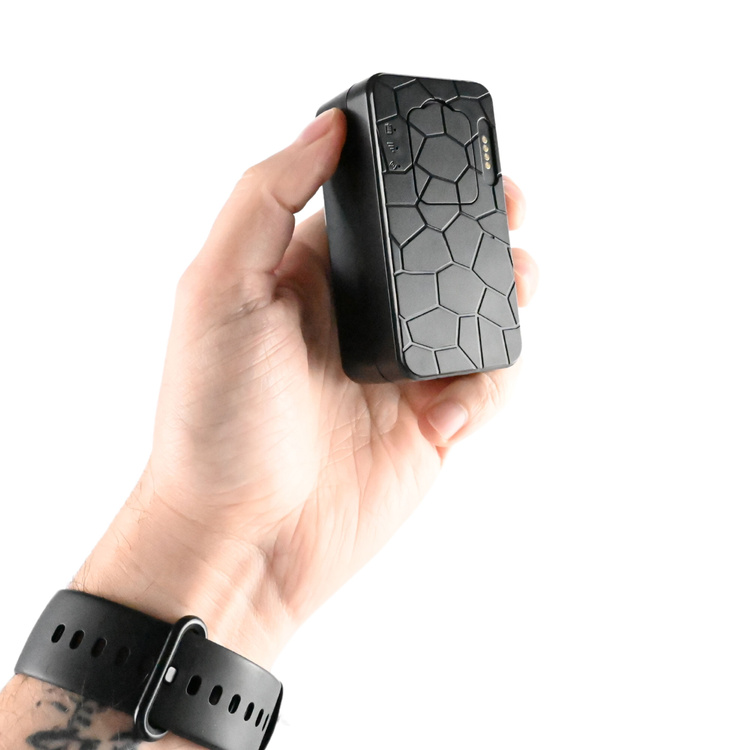 Lokalizator GPS Wodoodporny 120 DNI 4G Magnes Podsłuch MK50L