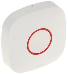 Bezprzewodowy przycisk napadowy AX PRO DS-PDEB1-EG2-WE Hikvision