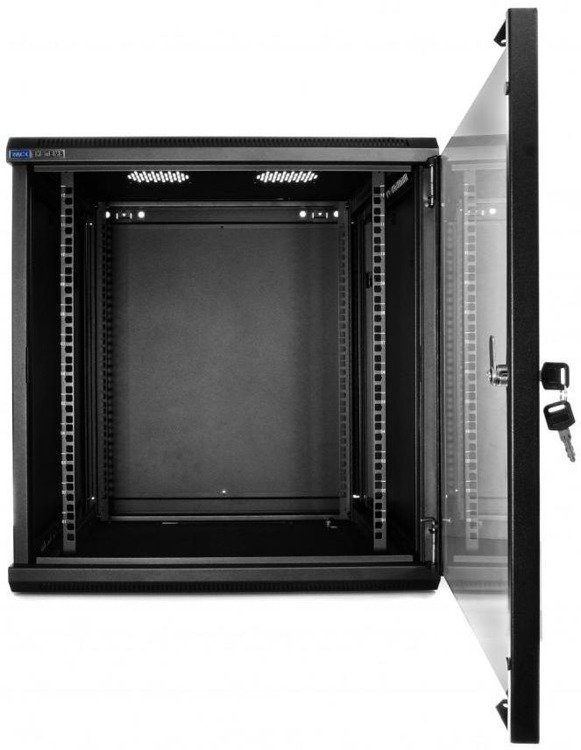 Szafa Rack Wisząca 12U 19" 450  R19-12U/450 W6412
