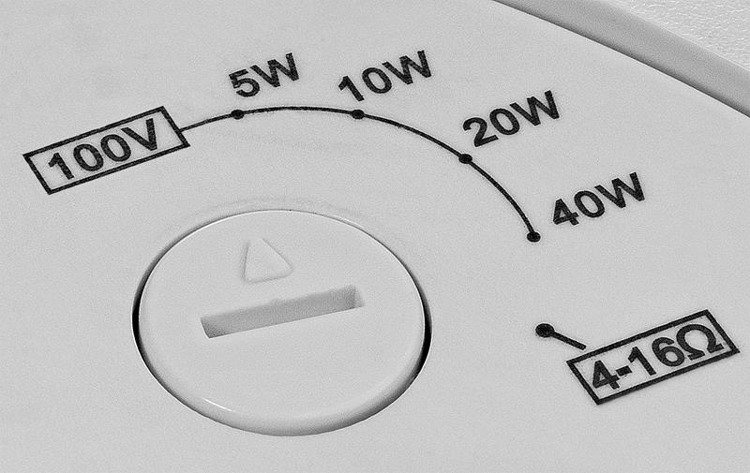 Wyprzedaż Głośnik sufitowy DO SYSTEMÓW AUDIO HQM-540SO