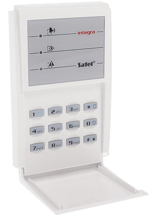 Zamek szyfrowy INT-SZ-BL Satel