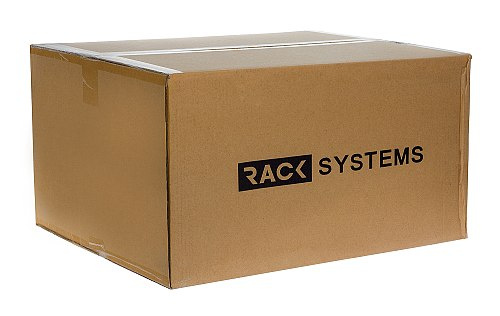 W6404ZL/W - szafa Rack 19'' - 600x450x4U (Złożona)