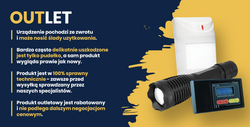 OUTLET Okulary szpiegowskie z kamerą P60 WiFi Podgląd na żywo