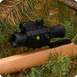 Pixfra Chiron PFI-C435 LRF Termowizor z Dalmierzem Myśliwski