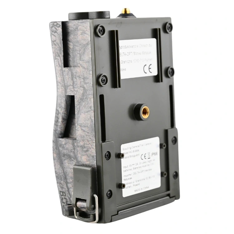 Fotopułapka HC-BG584 GSM 4G LTE 24MPX – Kamera Leśna z Podglądem w Aplikacji
