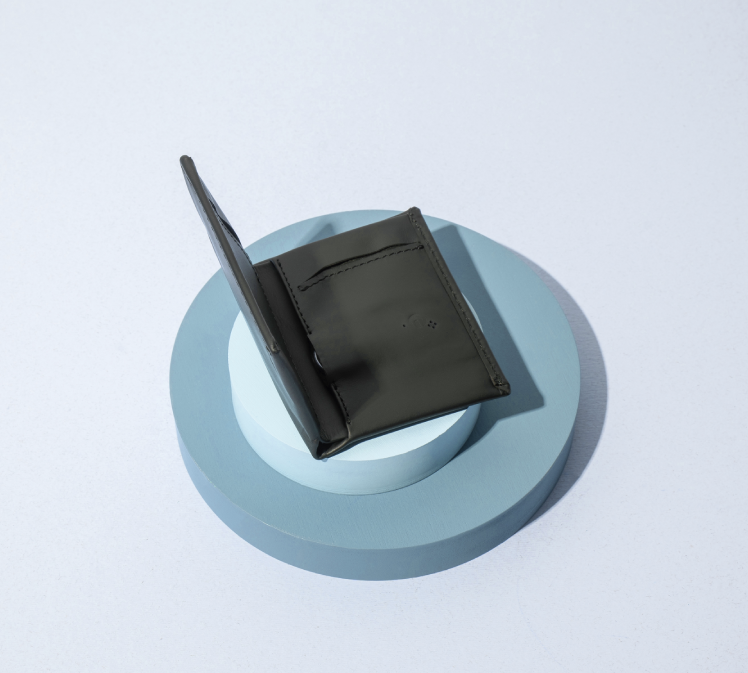 Portfel z Lokalizatorem Bluetooth notiOne Slim Aplikacja