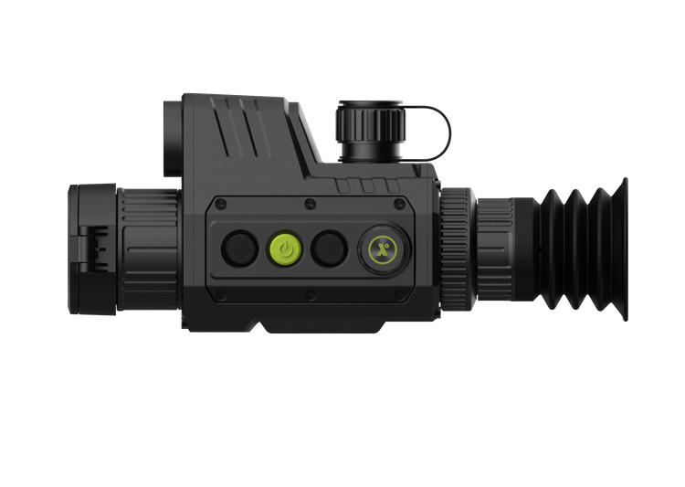 Kamera termowizyjna Chiron PFI-C650 LRF Pixfra 