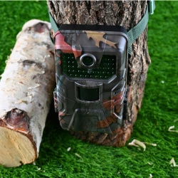 Fotopułapka leśna TOPHUNT HC-900A 2.7K –  do ochrony posesji i mienia bez GSM