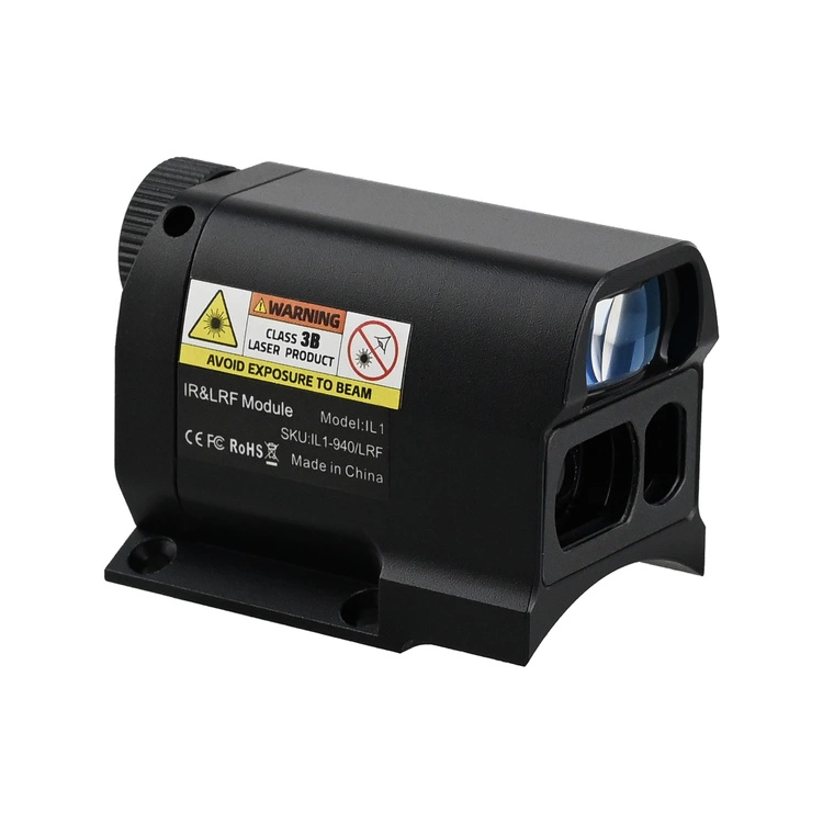 Zdjęcie moduł iluminator podczerwieni i dalmierz do PARD Night Stalker Pro i eX 850 nm