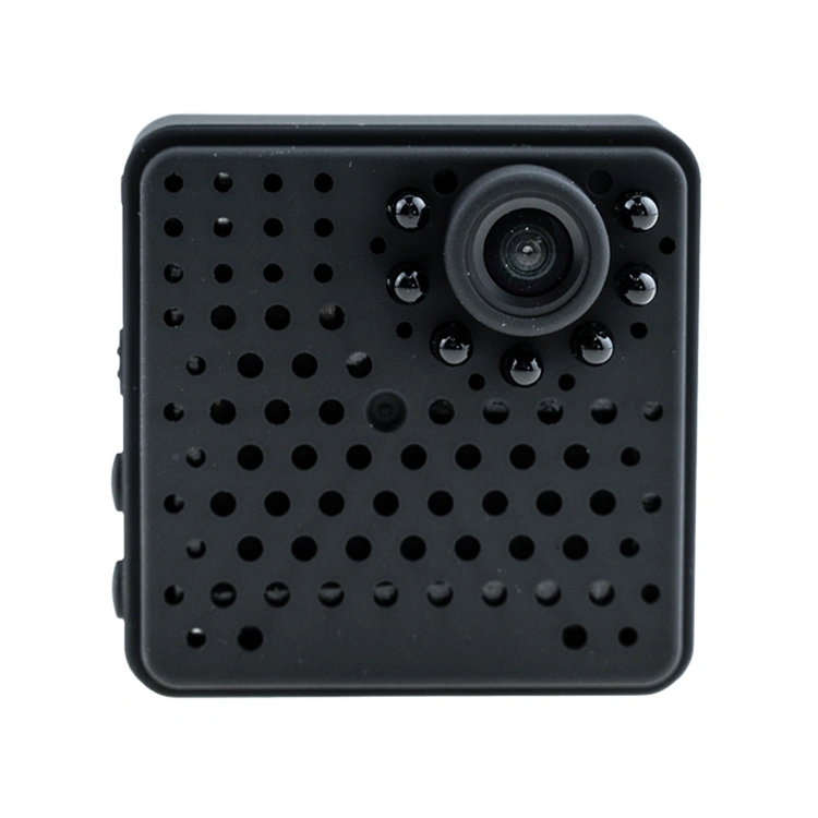 Mini kamera MD31 z czujnikiem PIR i magnetyczną podstawką obrotową