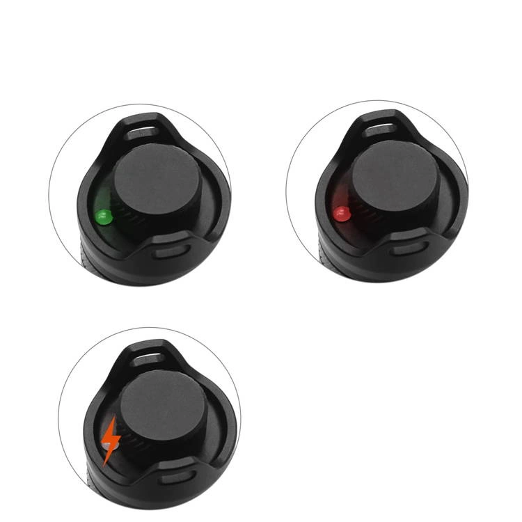 Moduł diody VCSEL iluminatora X-Hog Pro v2 przygotowany do samodzielnej wymiany