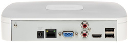 OUTLET Rejestrator sieciowy DHI-NVR2104-4KS2 Dahua