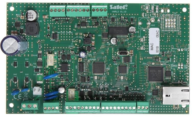 CENTRALA ALARMOWA VERSA-IP Satel