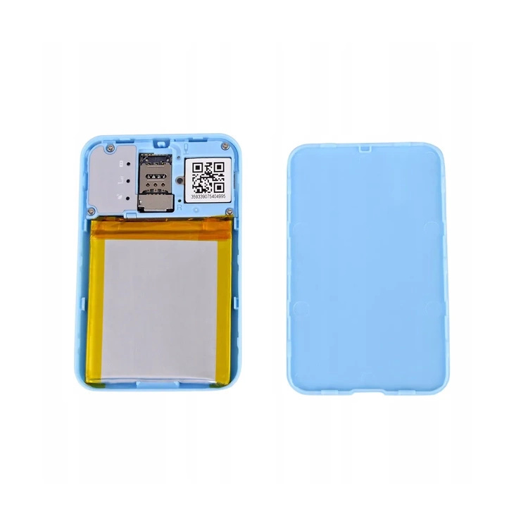 Lokalizator GPS dla Dziecka i Seniora z Rozmową Ultracienki 7mm 15 Dni Pracy