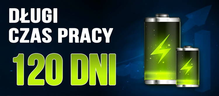 OUTLET Lokalizator GPS HADES do 120 Dni hermetycznie silny magnes + Polska Aplikacja