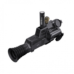 Celownik multispektralny termowizyjny/noktowizyjny z dalmierzem Pard Landsat 480 C 35/50mm 850nm