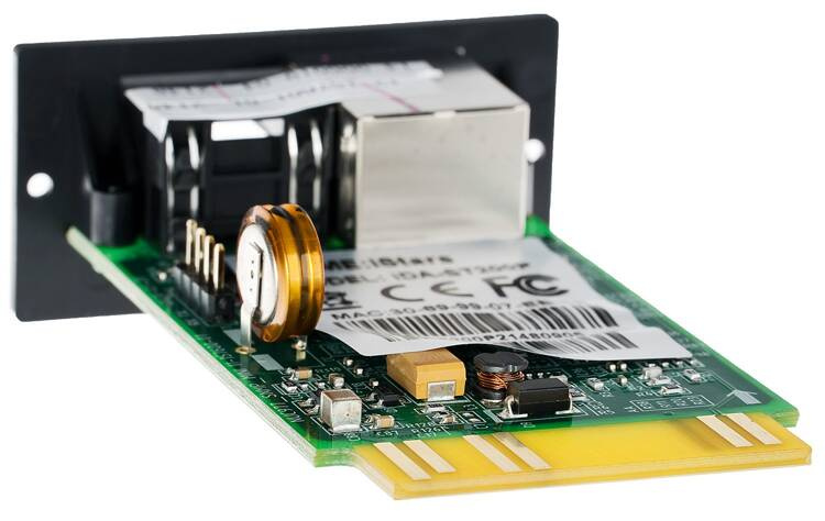 Moduł SNMP iDA-ST200P do UPS
