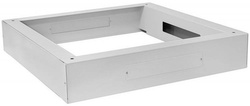 Cokół do szafy Rack 19" 600x600