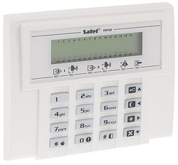 Zestaw alarmowy Versa-5-KLCD Satel