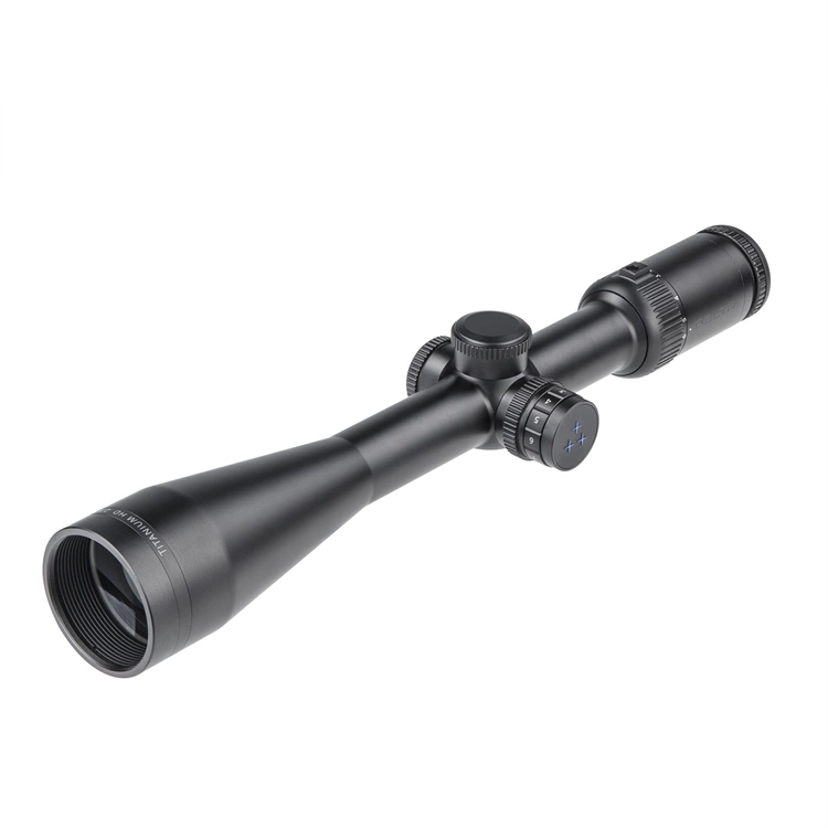 LUNETA CELOWNICZA DELTA OPTICAL TITANIUM 2,5-15x50 HD 4A S 2023