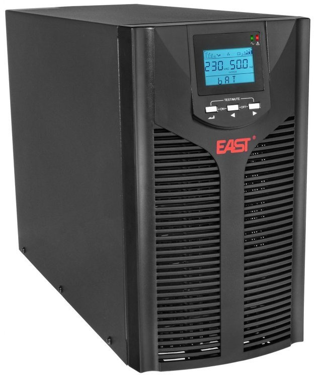 Zestaw UPS3000-T-ON + battery pack BP8X9/T East