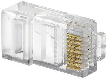WTYK MODULARNY RJ45