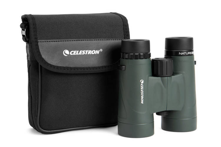Lornetka wojskowa astronomiczna Celestron Nature DX 8x56
