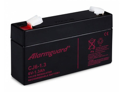 Akumulator 6V 1,3 Ah Alarmguard