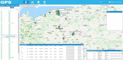 Lokalizator GPS HADES do 120 Dni hermetycznie silny magnes + Polska Aplikacja