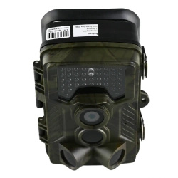 Zestaw Fotopułapka TOPHUNT HC800A + Karta SD 32 GB + 8xAA