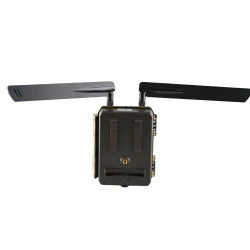 Fotopułapka SF4.0P-CWG Pro GSM 4G LTE 24MPX - Szerokokątna Kamera z Aplikacją