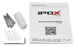 WYPRZEDAŻ Kamera IP 4Mpx PX-TZIP4004-E/W