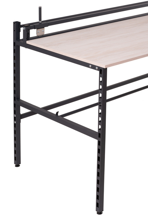Stół do pakowania Modułowy 4lop STANDARD 80x160 cm z nożem