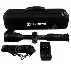 Alpex A50E 4K Hikmicro + X-hog Pro 850/940 nm