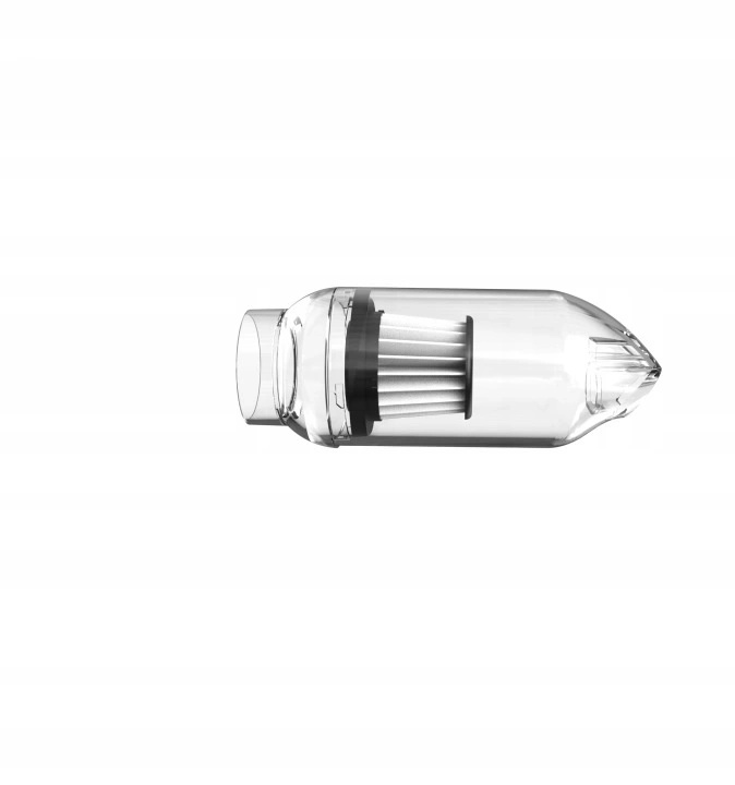 Zestaw akcesoriów odkurzających do dmuchawy MBG line JetPower J01 PRO — 4 filtry HEPA + szczotka