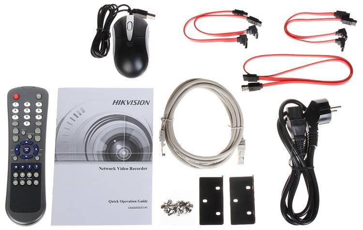Rejestrator IP DS-7732NXI-I4/S(C) 32 kanały ACUSENSE Hikvision