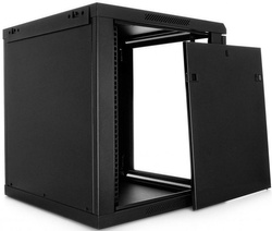 Szafa Rack Wisząca 12U 19" 450  R19-12U/450 W6412