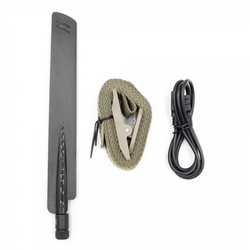 Zestaw Fotopułapka SF5.8CG GPS GSM 4G LTE + 8xAA + Karty SIM i SD