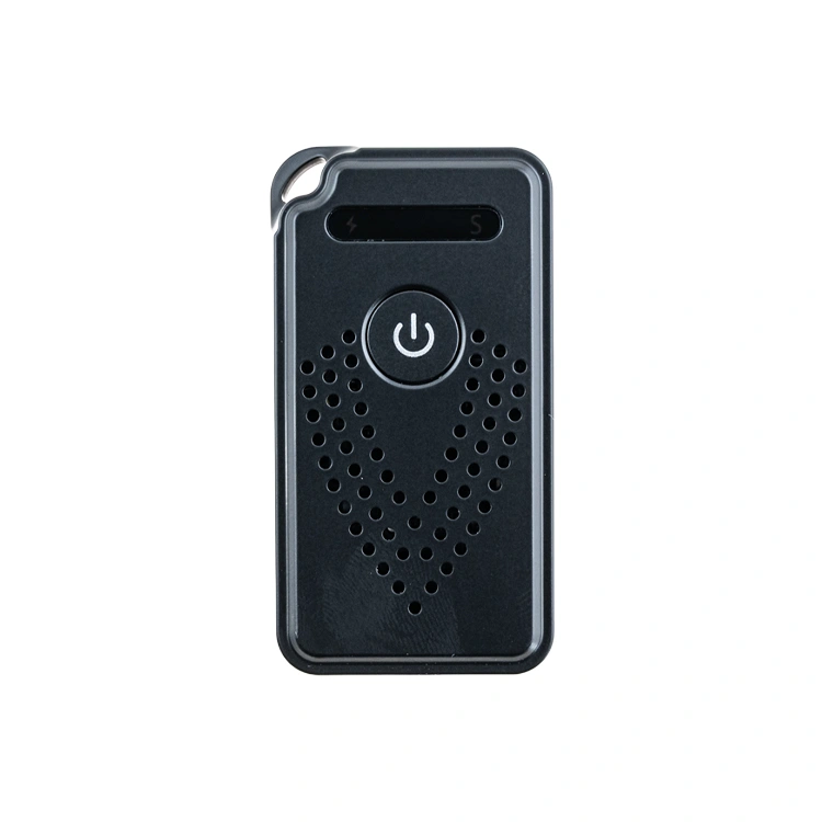 Mini rejestrator dźwięku WiFi z nasłuchem na żywo front