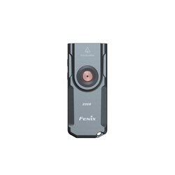 Latarka Fenix LED E06R szara