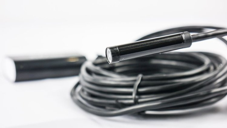 MT4099 endoskop kamera inspekcyjna HD Wifi 5m 