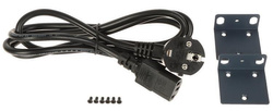 Switch POE DS-3E0528HP-E 24-PORTOWY SFP Hikvision