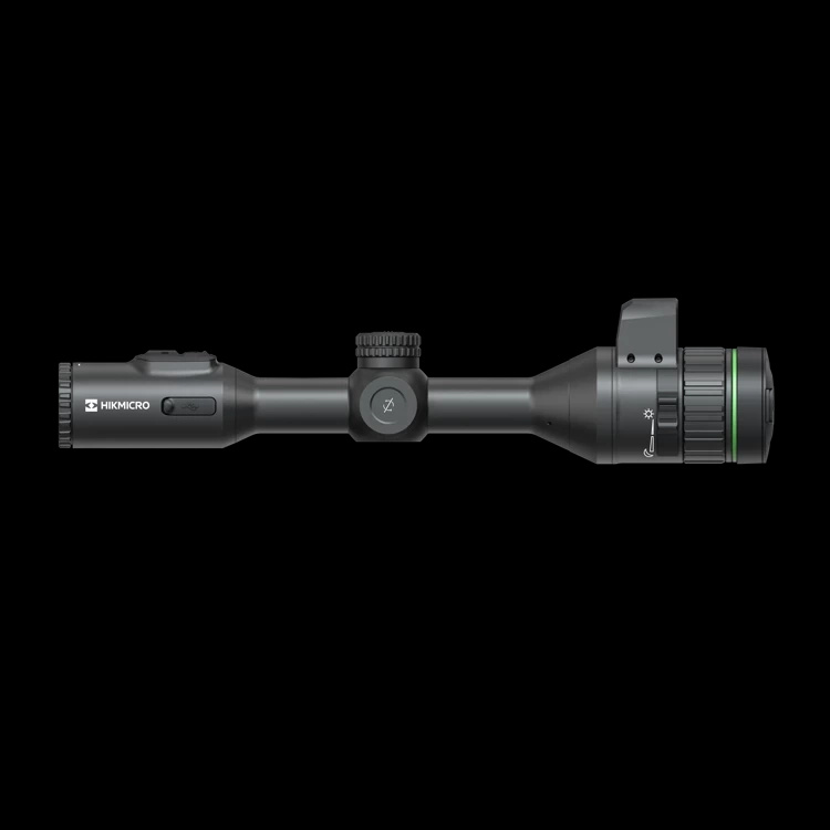 Alpex A50EL 4K LRF Hikmicro + X-hog Pro 850/940 nm