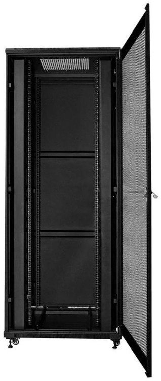 Szafa Rack Stojąca 42U 19" 800 z siatką R19-42U/800 S8842DP