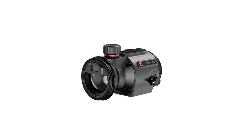 Nasadka termowizyjna HIKMICRO Thunder 4.0 TQ35CL do polowania nocą